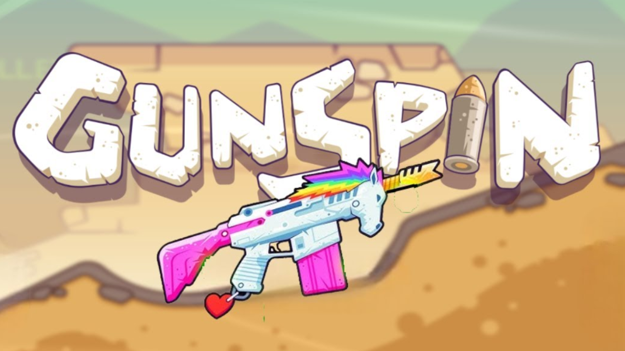 gunspin unblocked